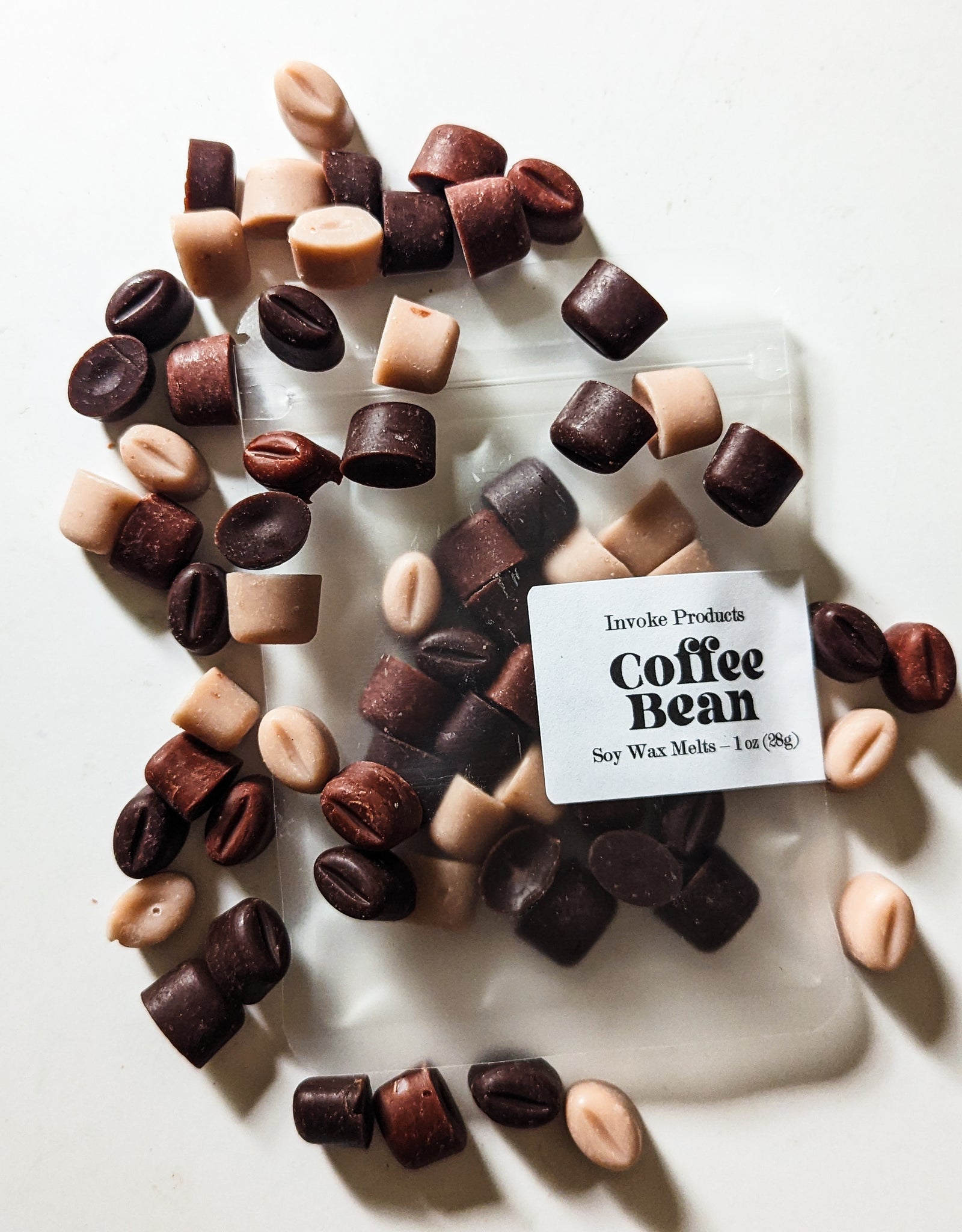 Coffee Bean Soy Wax Melts